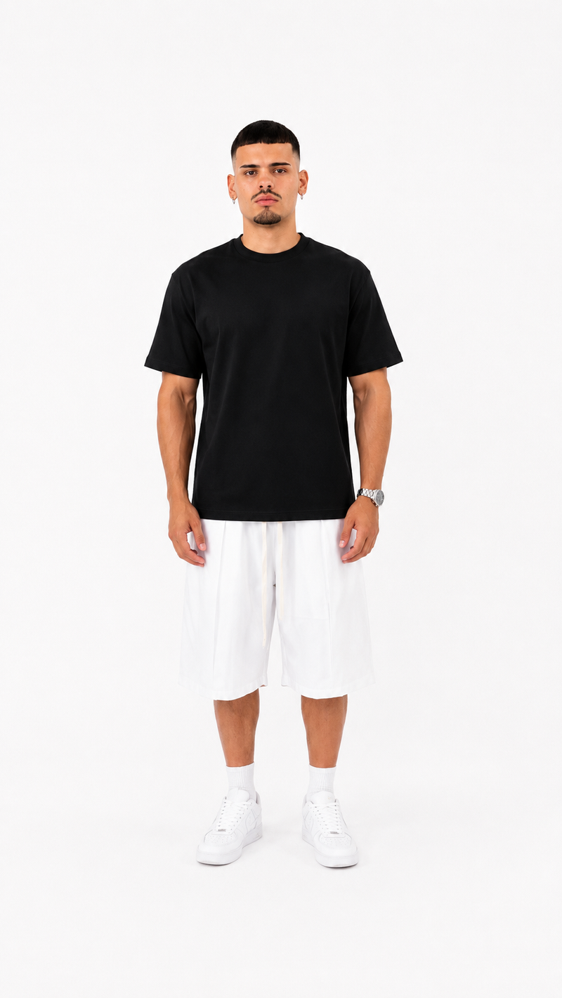 Essential Back Print Tee
