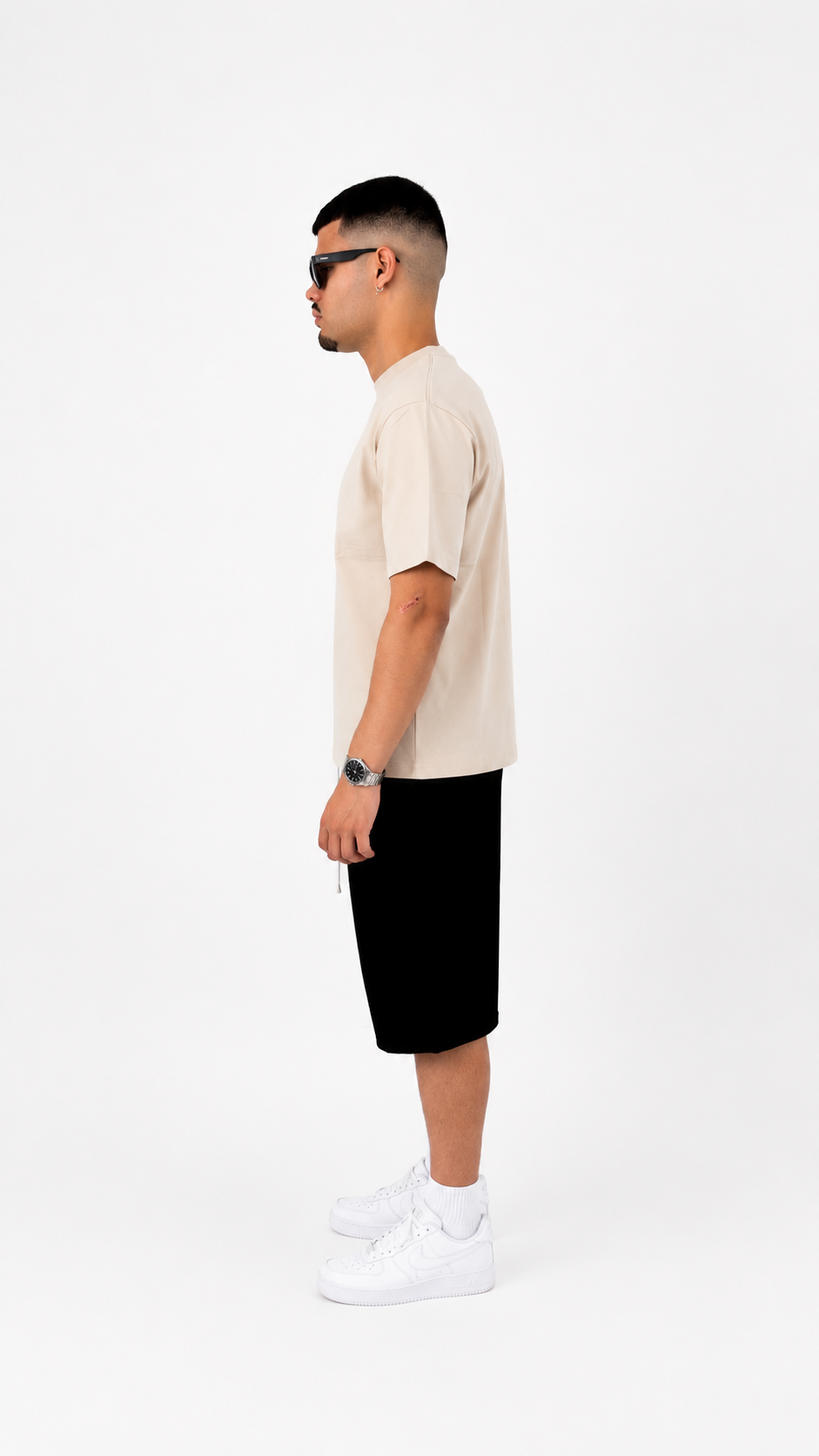 Bermuda Essential Black