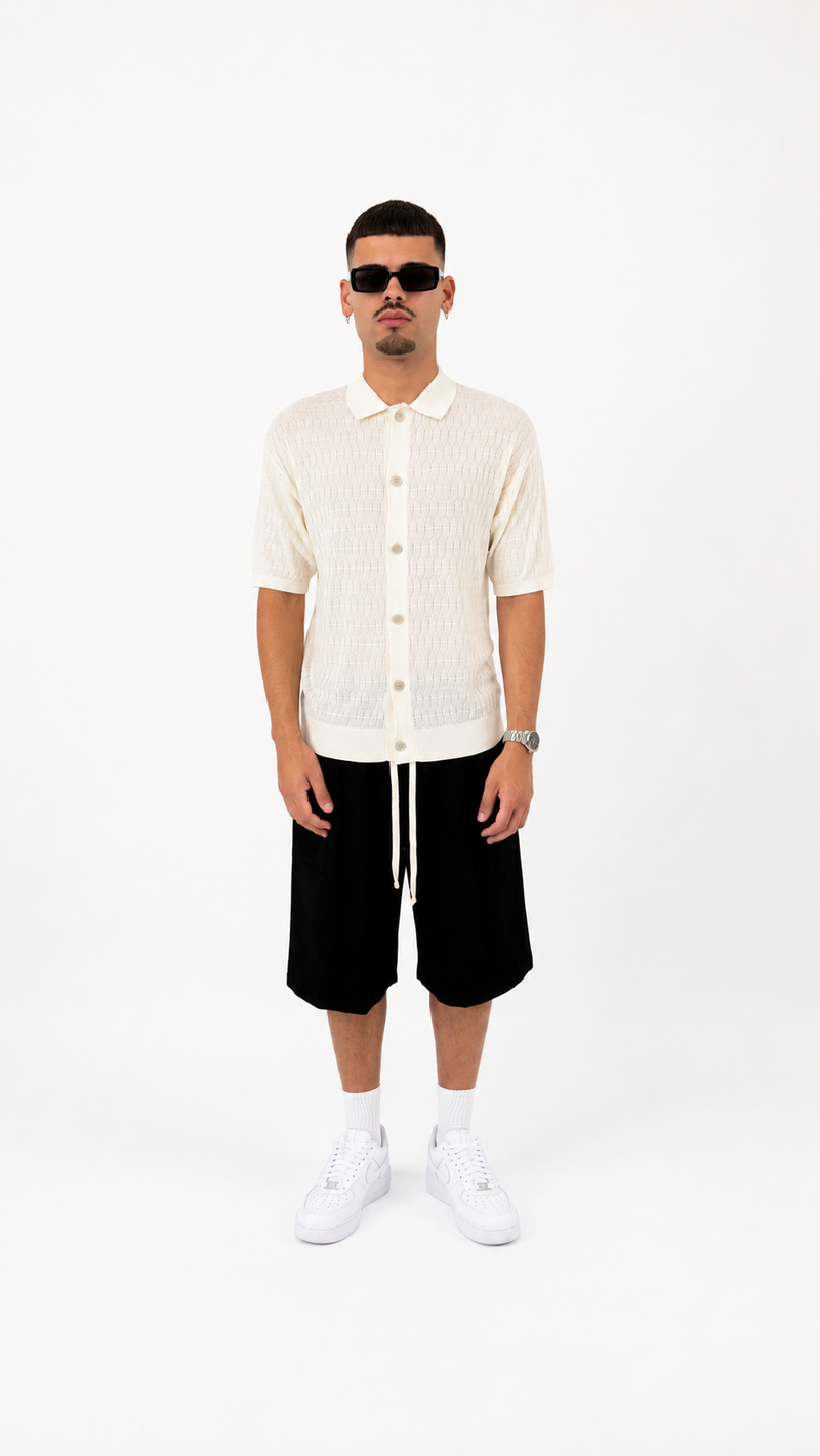 Camicia in Filo Milano